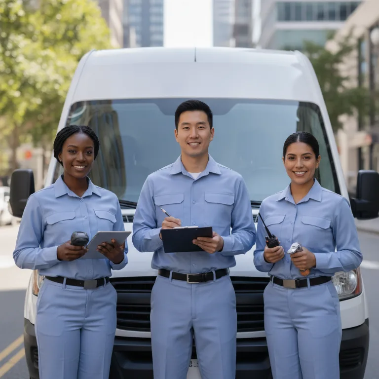 Customs Broker team in Birmingham